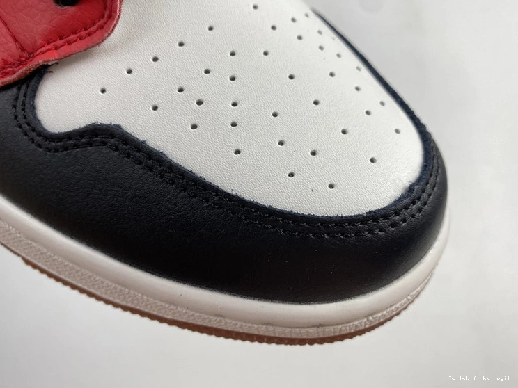 Let(Her)Man DC1426-100 Jordan - Mid 1 1129